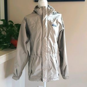 Patagonia jacket ski rain coat